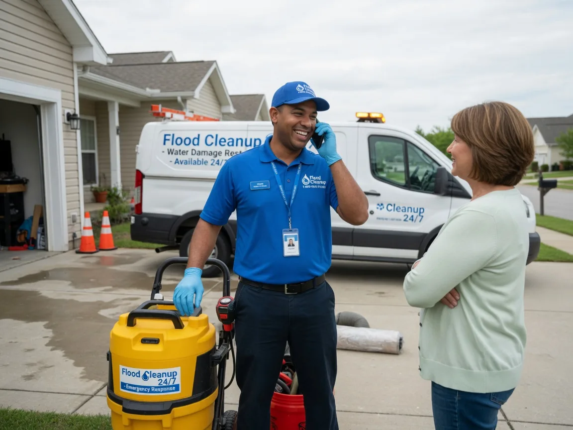 Flood Cleanup Cape Vincent, NY FAQs